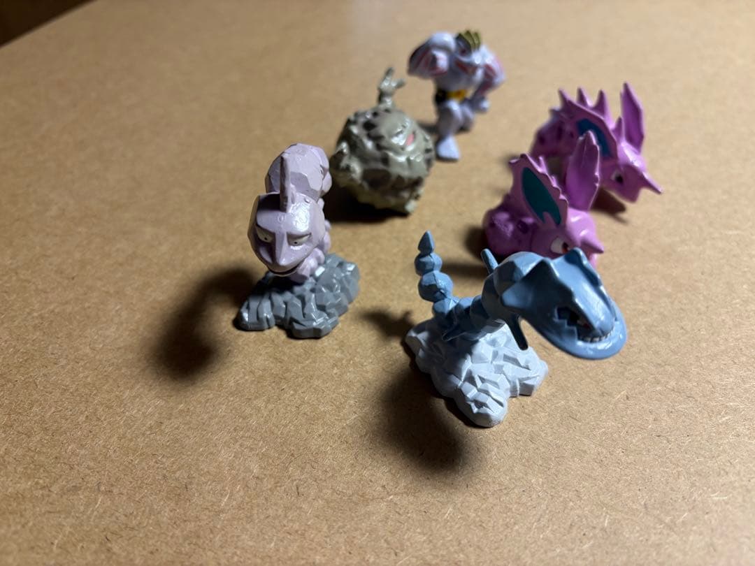 モンコレ モンスターコレクションF ポケモン フィギュア ハガネール