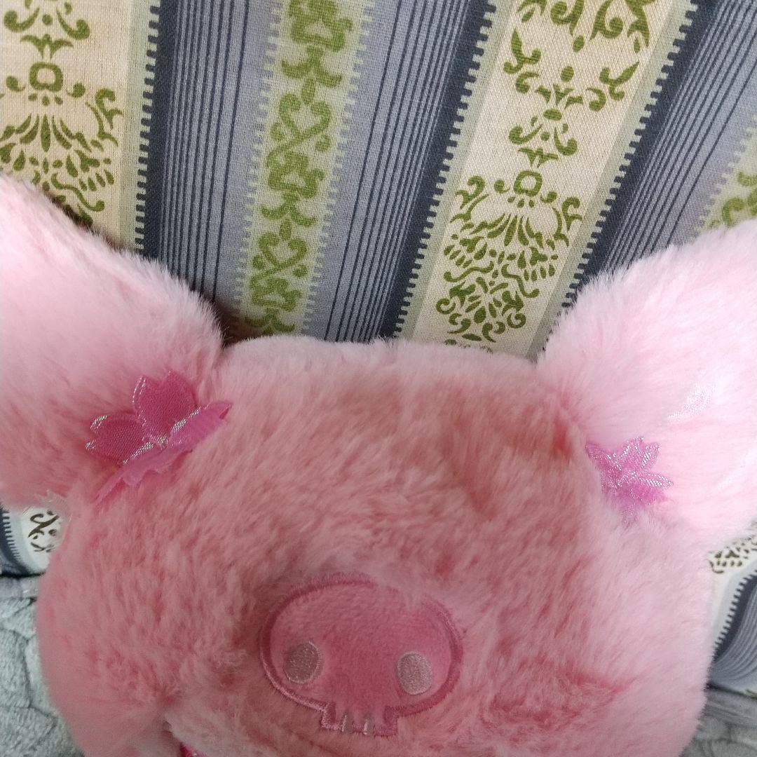 クロミ フラワードレス いちご新聞 サクラ ぬいぐるみ 3点セット