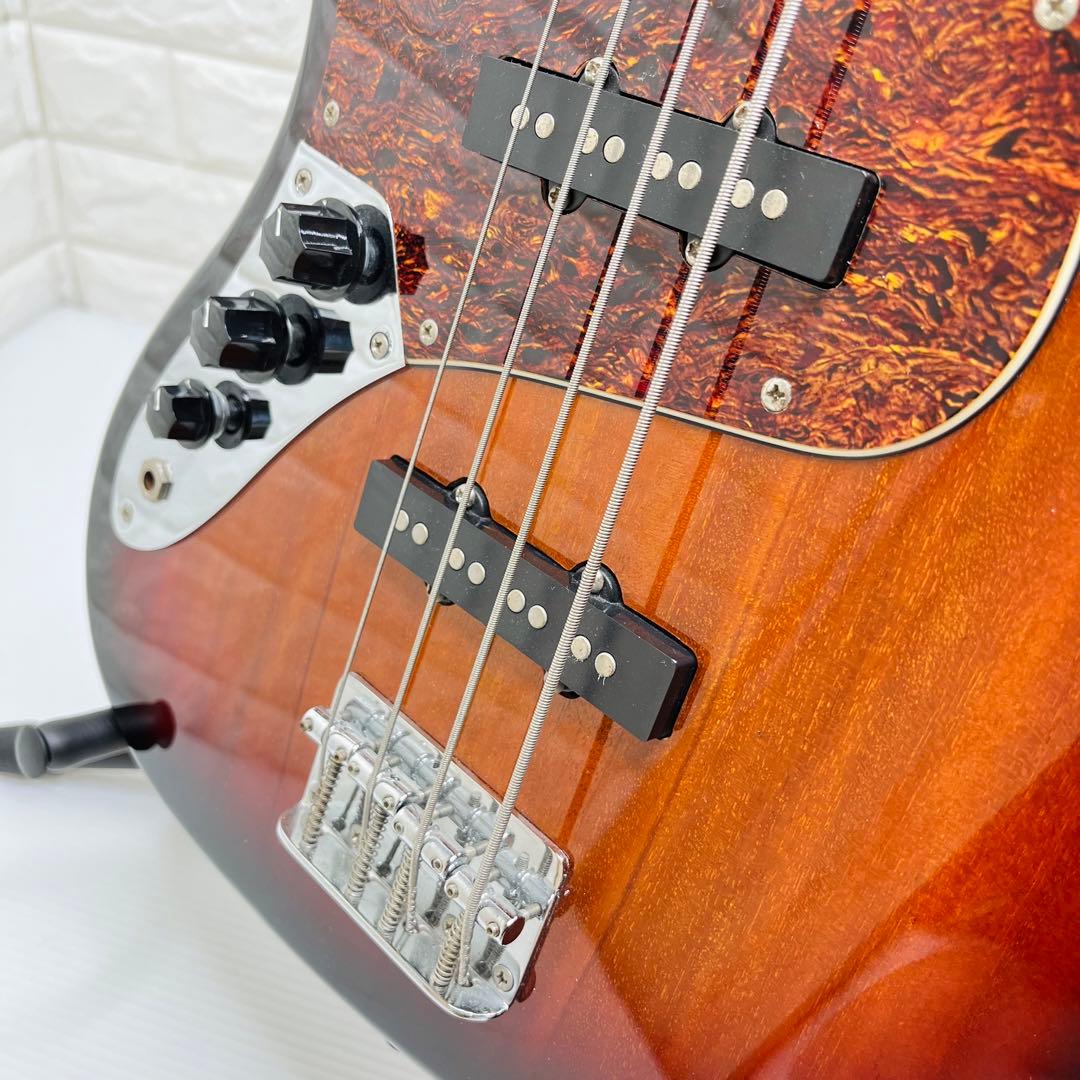 希少】 けいおん 秋山澪モデル エレキベース 左利き レフティ K-ON