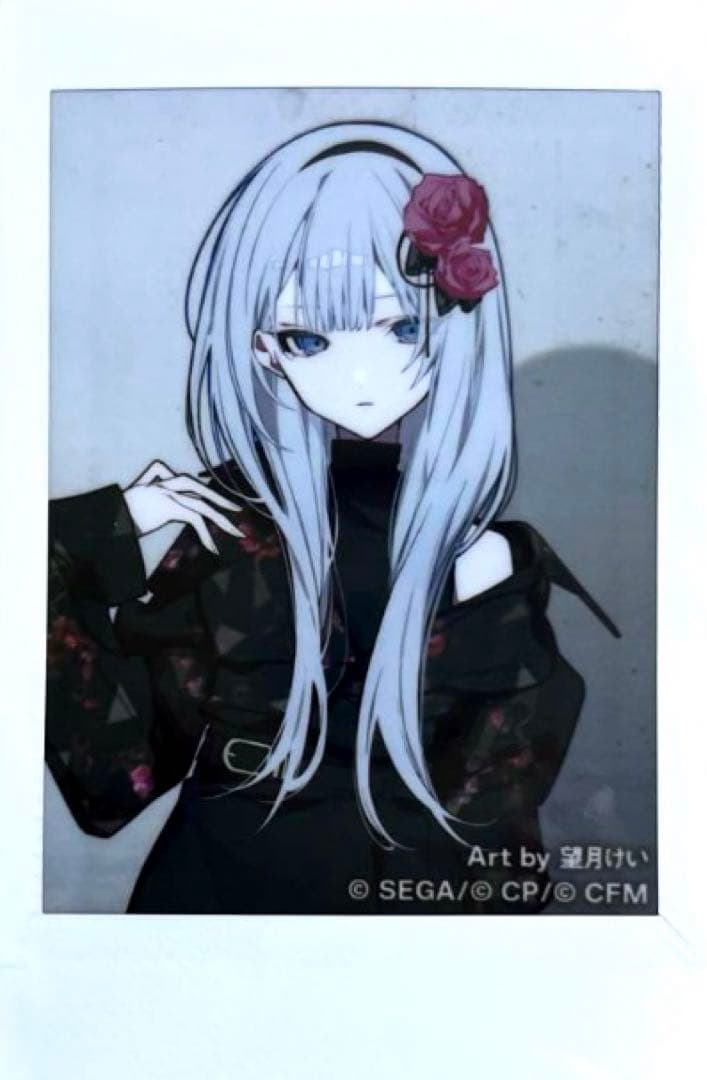 プロセカ ZOZOコラボ 宵崎 奏 チェキ - メルカリ