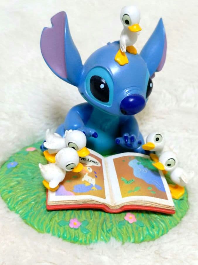 スティッチ　ディズニー　ヴィンテージ　入手困難　激レア　廃盤　日本限定 スティッチ ディズニー ヴィンテージ 入手困難 激レア 廃盤 日本限定