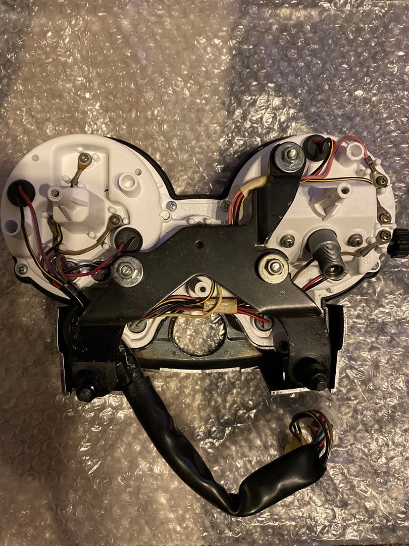 ゼファーχメーターASSY