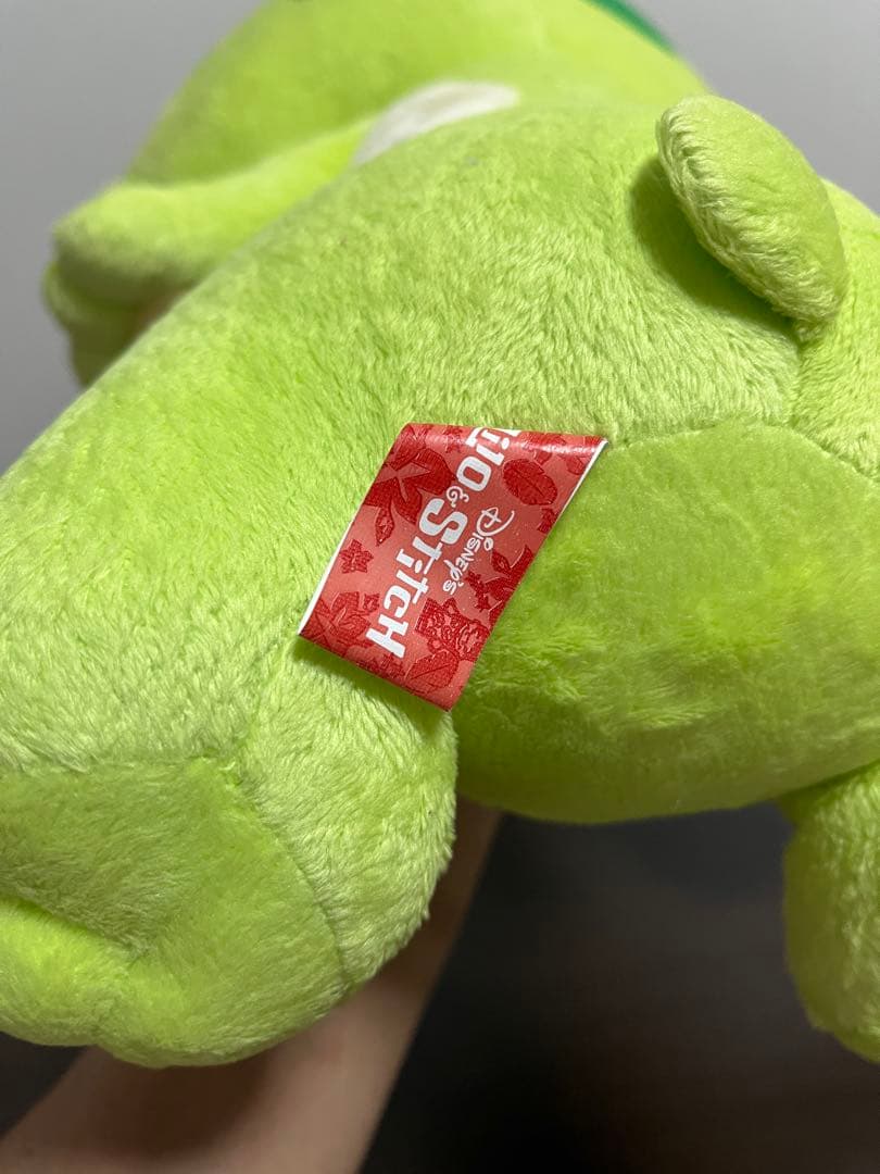 ボニー・スティッチ　ぬいぐるみ