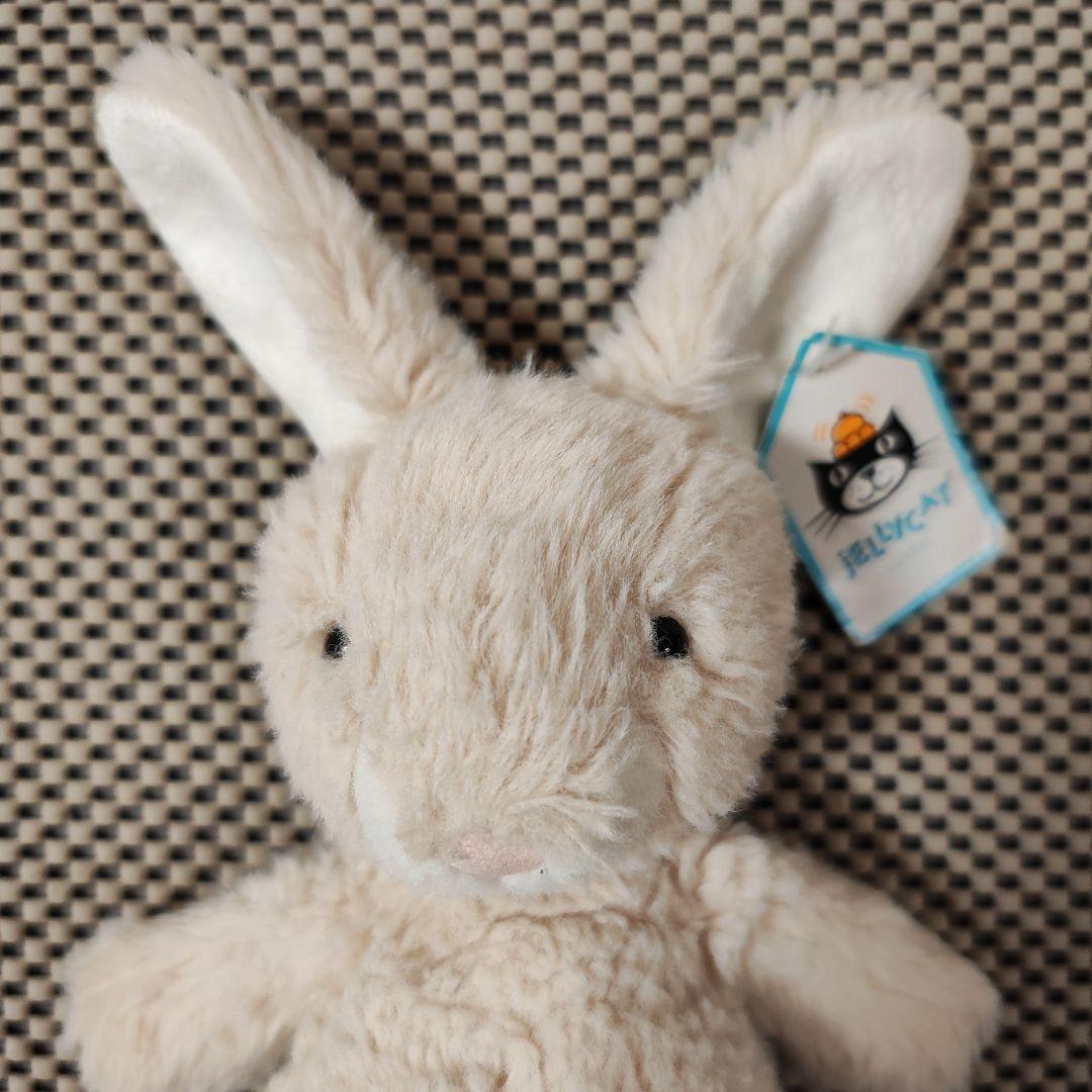 ジェリーキャット ニブルズ オートミール バニー Nibbles Oatmeal