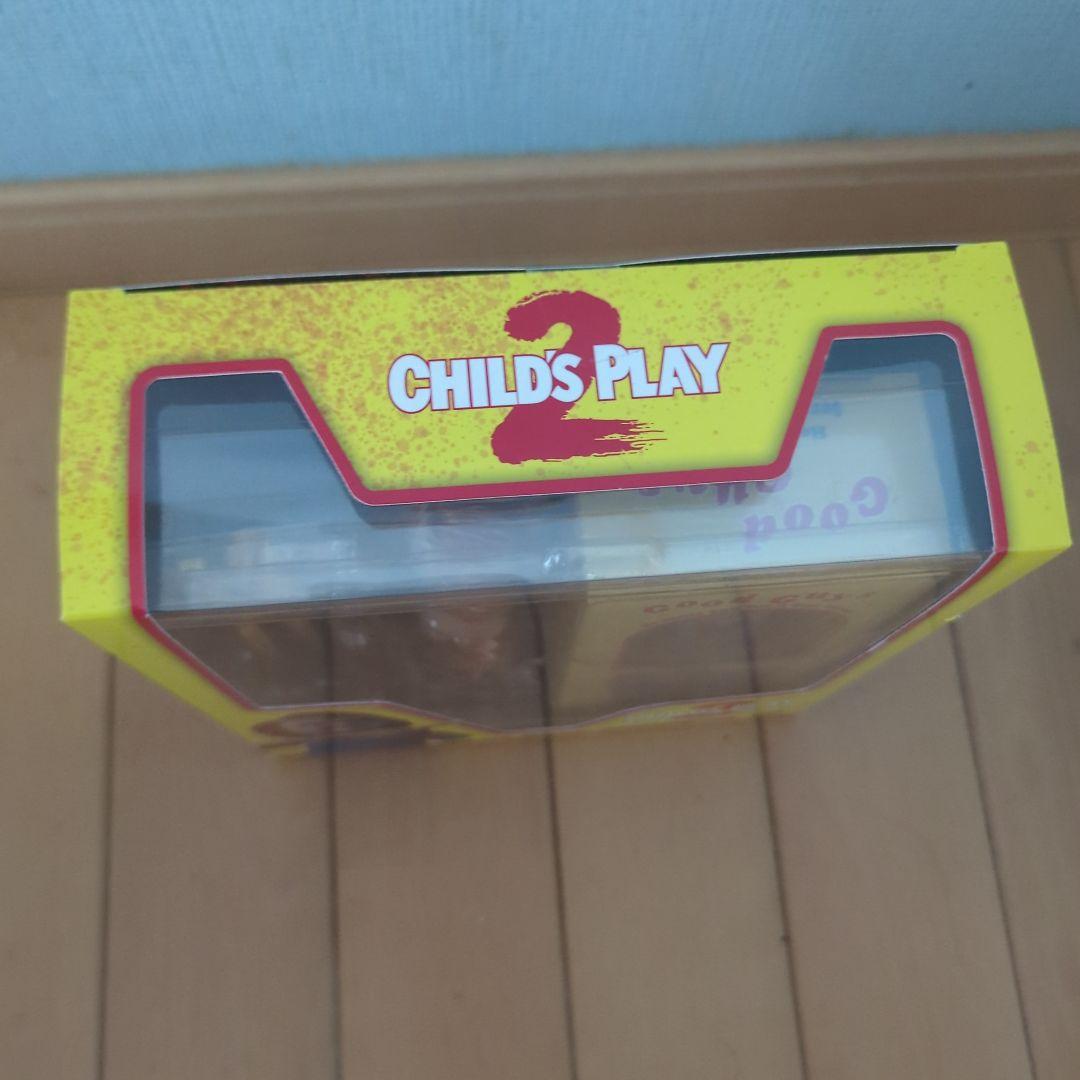 MAFEX No.278 チャイルドプレイ2（RENEWAL Ver.）