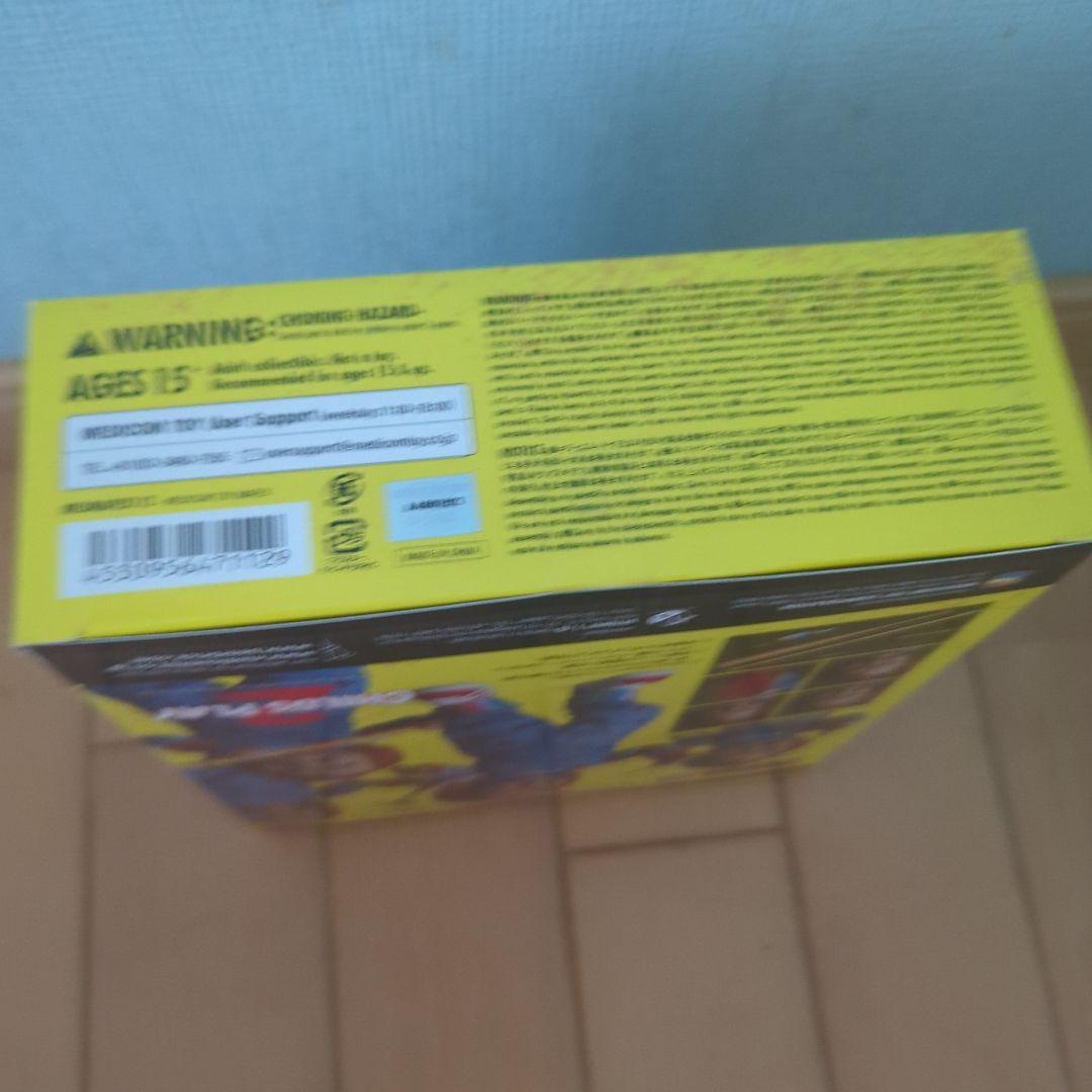 MAFEX No.278 チャイルドプレイ2（RENEWAL Ver.）