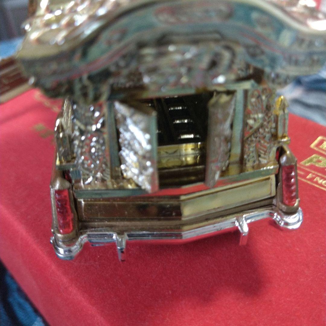 ダイヤペット ミニカー 霊柩車 神宮寺宮型四方破風大龍造り リンカーン