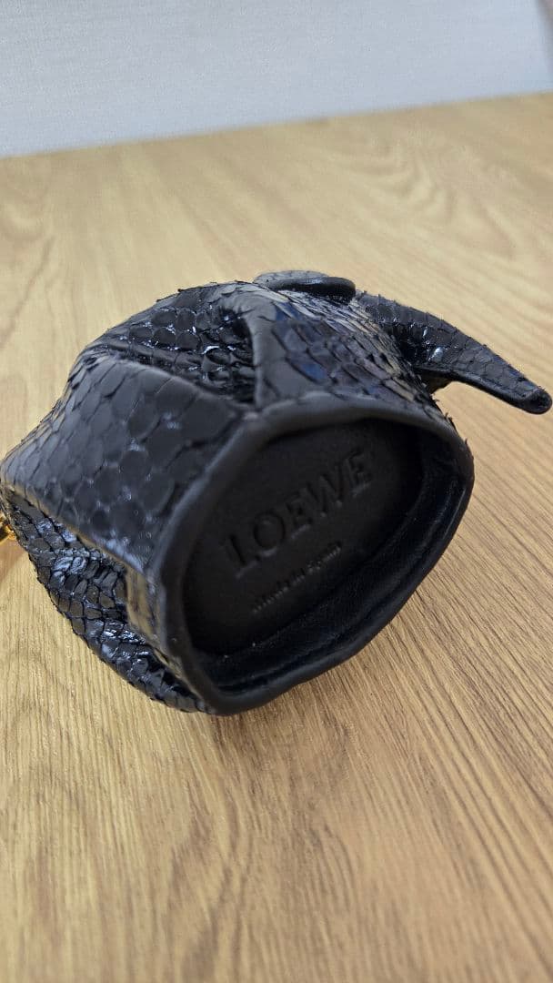 LOEWE エレファントチャーム