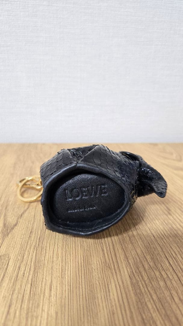LOEWE エレファントチャーム