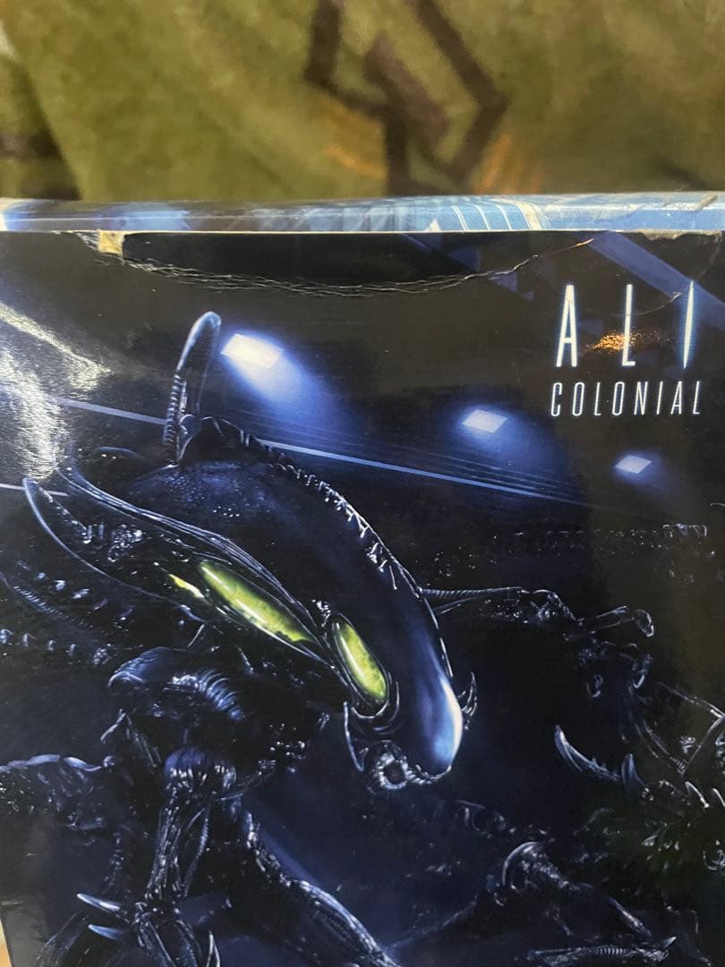 プレイアーツ改 スピッターエイリアン