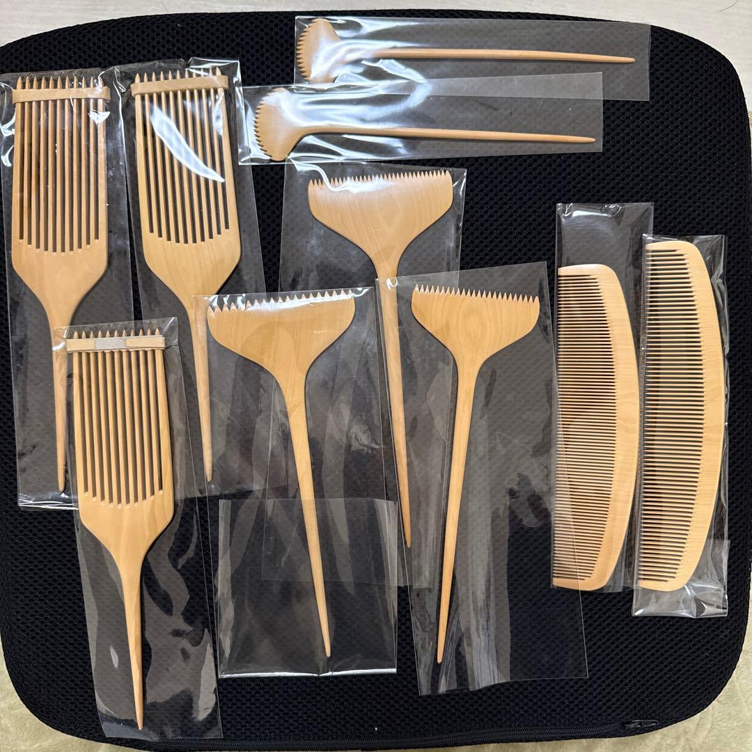 とき櫛　10本セット