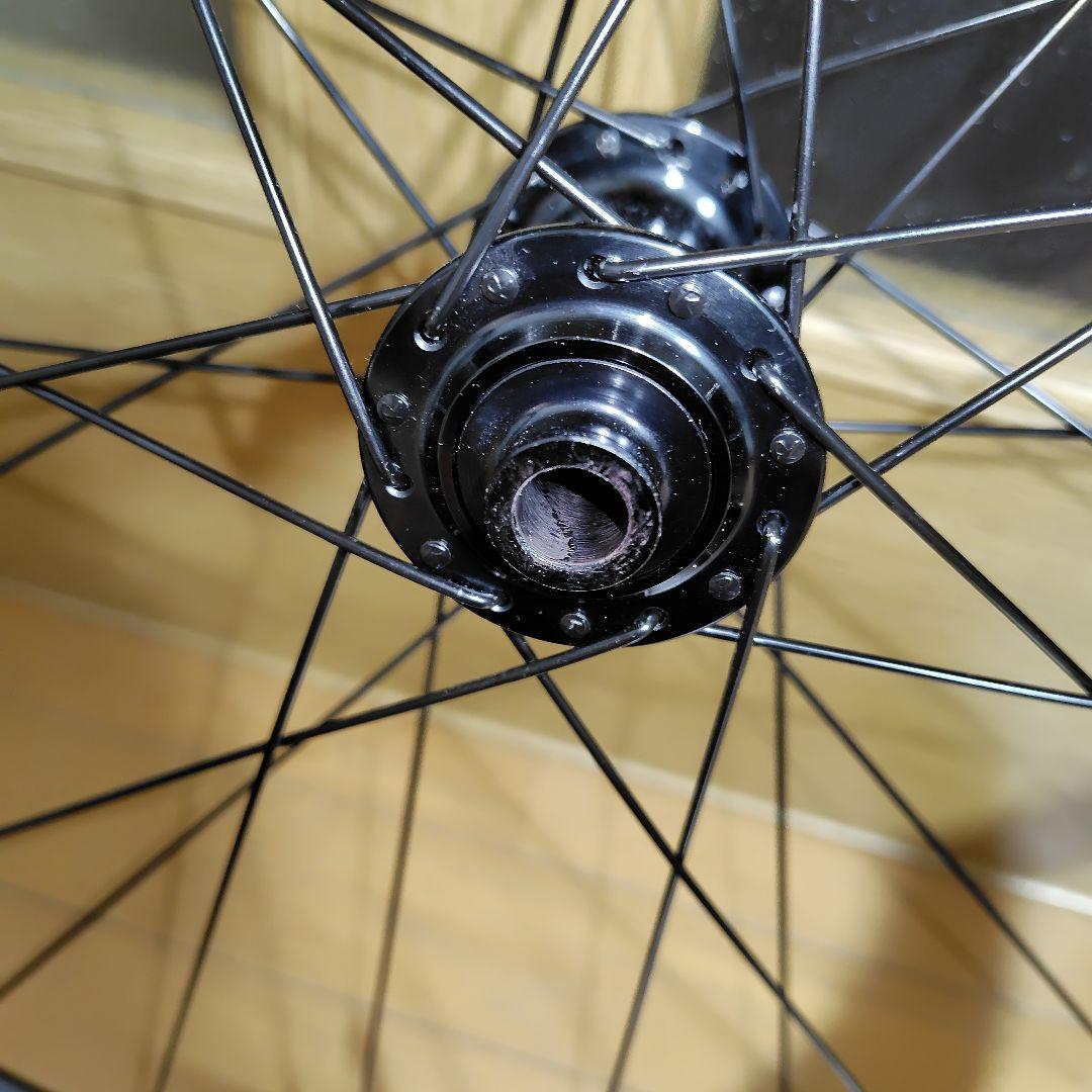 土日値下げ　MERIDA　スクルトゥーラ6000ホイール