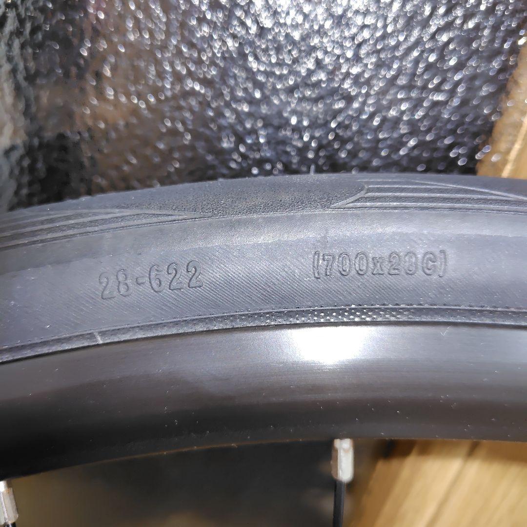 土日値下げ　MERIDA　スクルトゥーラ6000ホイール