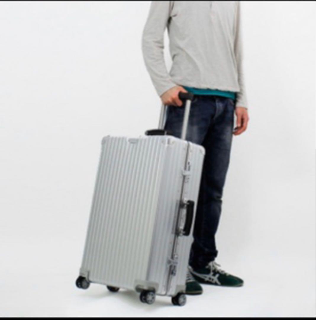 リモワ サルサ 851.77-2 104リットル 中古商品 2輪 | リモワ(RIMOWA