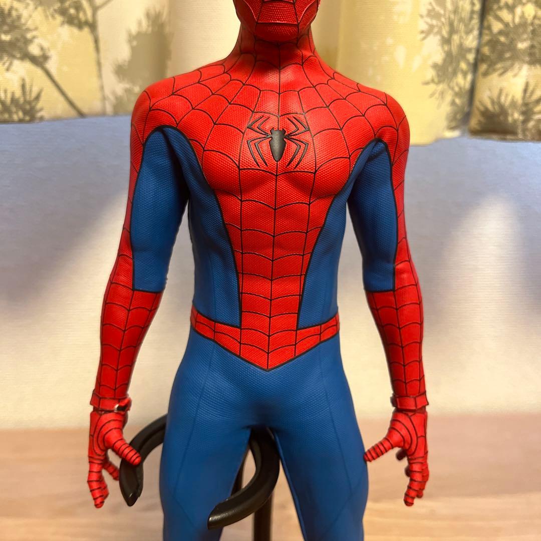 ホットトイズ スパイダーマン クラシックスーツ
