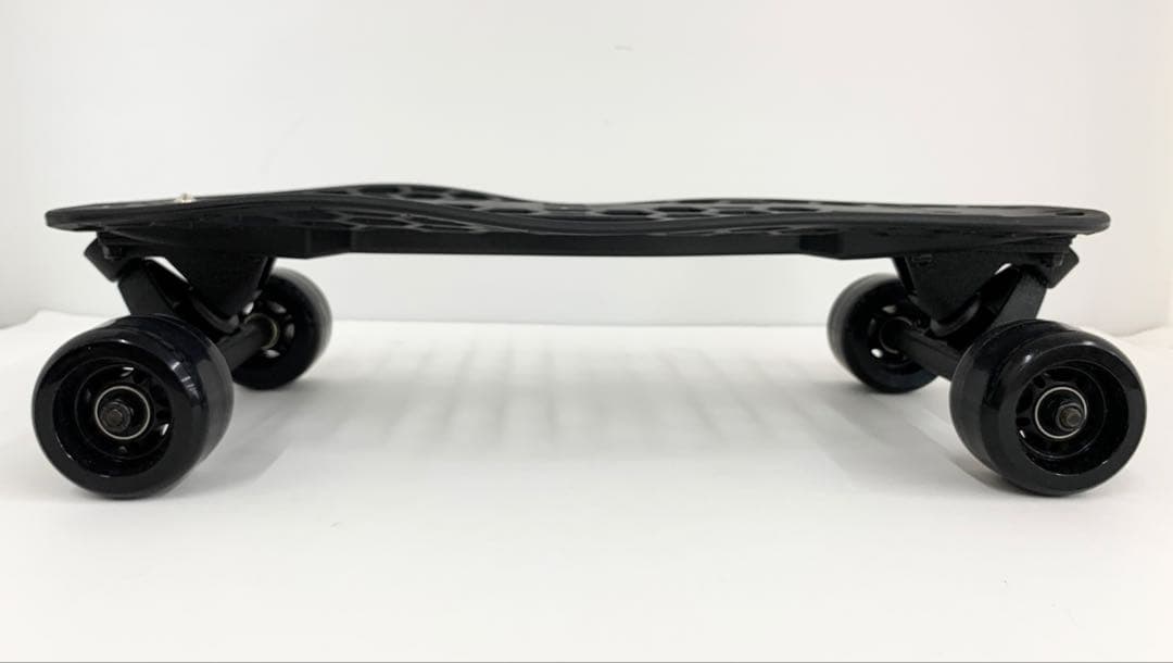 w*e様 美品 HEX TM ミニクルーザー コンパクトスケートボード ブラック