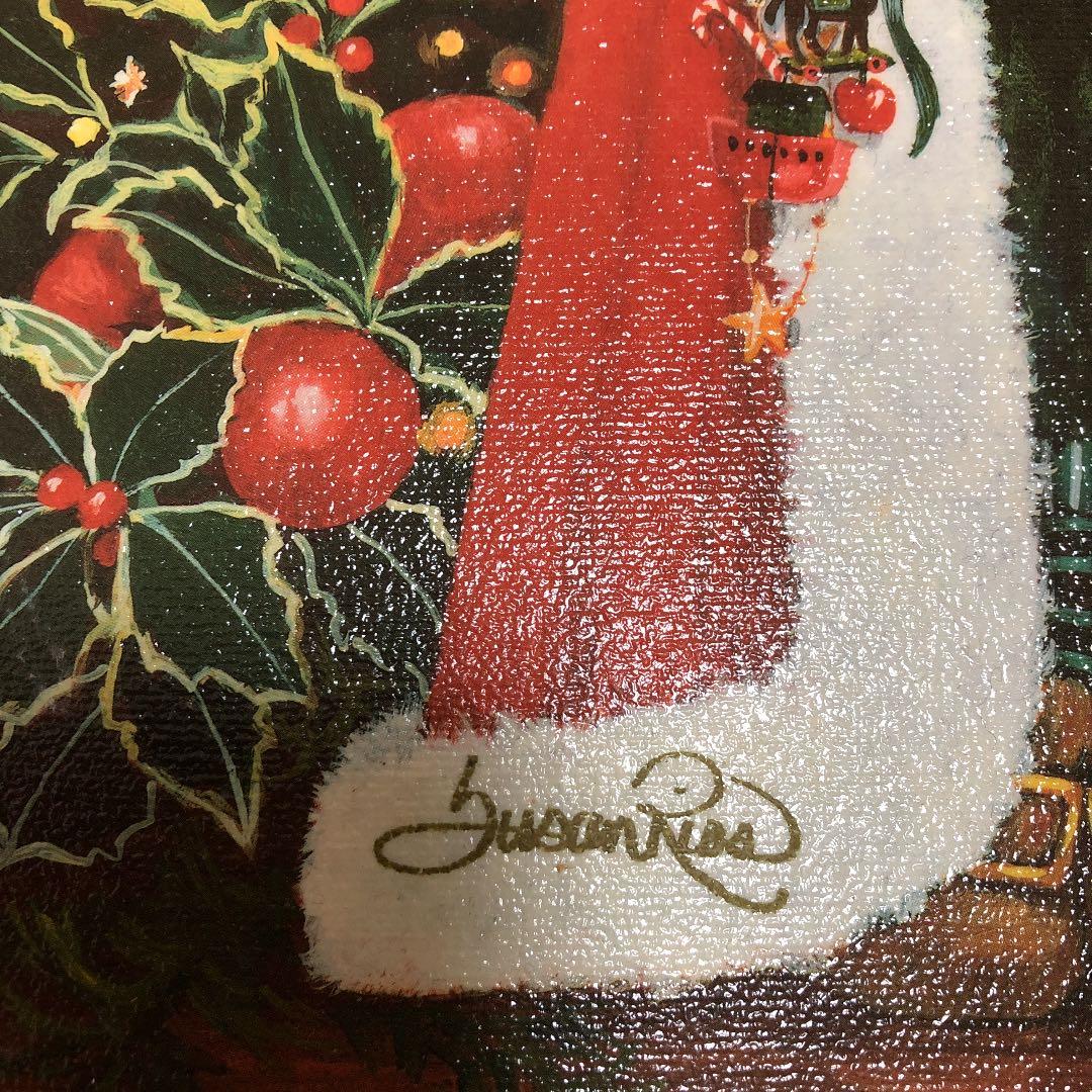 絵画 スーザンリオス  米国のアーティスト