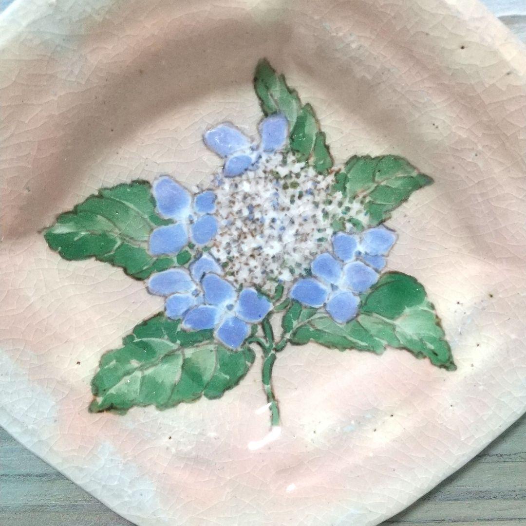 萩焼 南明寺窯 壁掛け 額 皿 外国人作家 ベアティル・ぺアソン