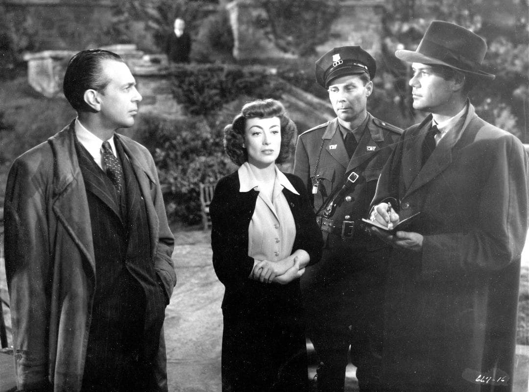 ジョーン・クロフォード（Joan Crawford）バーバラへの手紙 自筆サイン