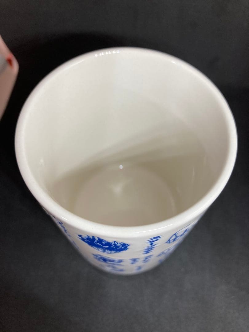 JOJOの奇妙な冒険 スタンド湯のみ3部4部5部セット