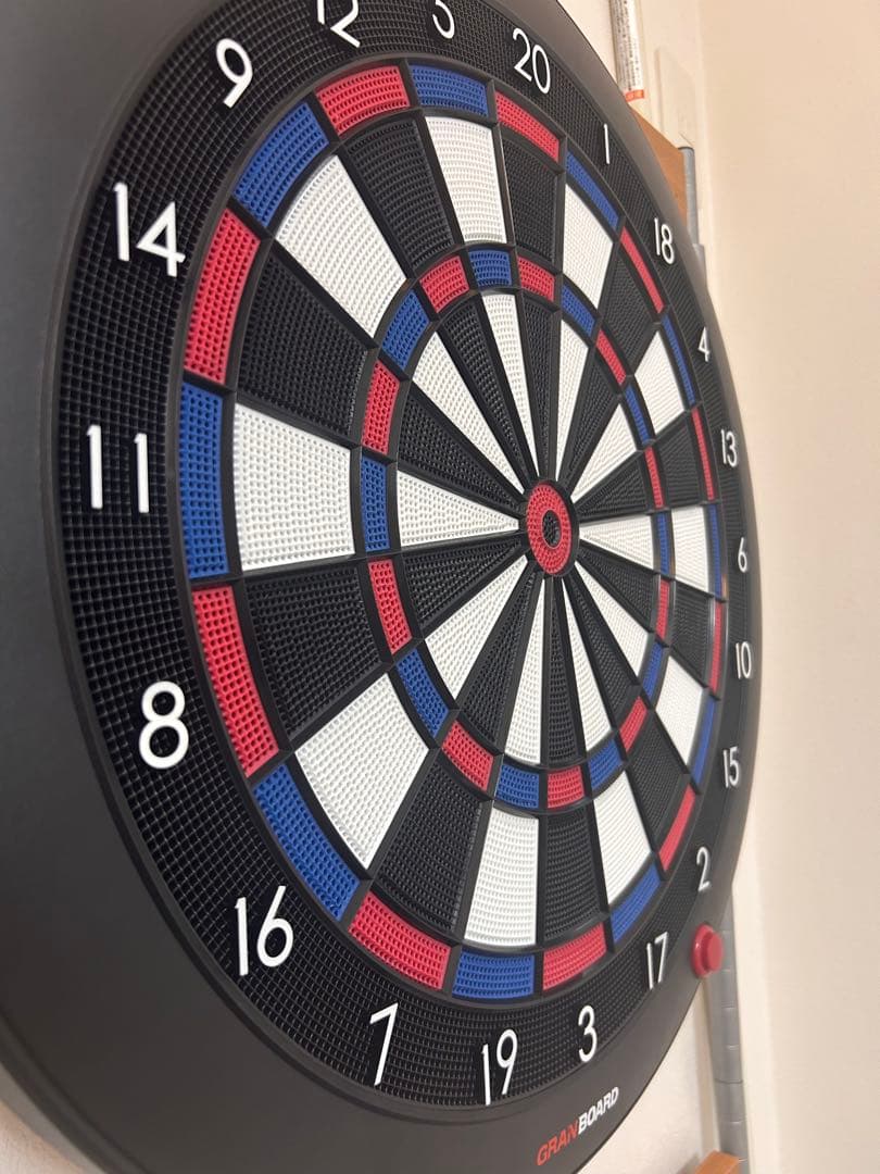 おまけ付き】GRAN BOARD 3 グランボード3 本体＋U字ブラケット