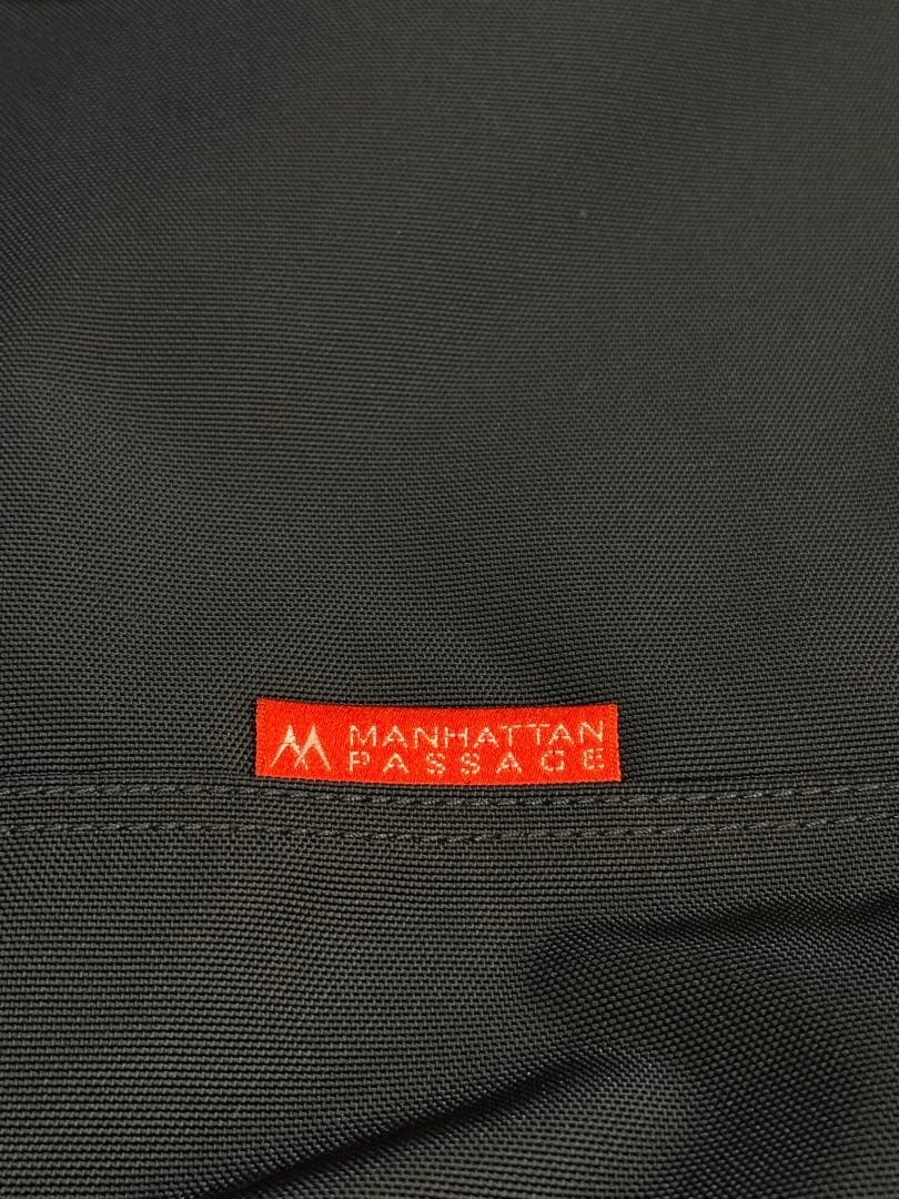 【美品】マンハッタンパッセージ　２WAYブリーフケース　#7010