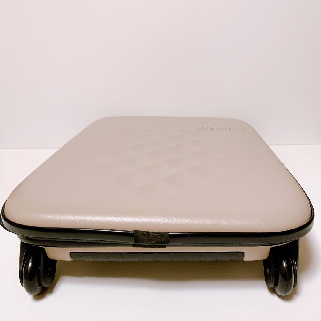 新品未使用 Rollink キャリーカート グレー