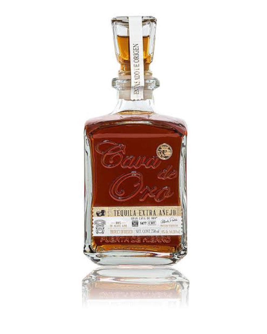 Cava de Oro（カヴァ・デ・オロ）エクストラ・アネホ・テキーラ - メルカリ
