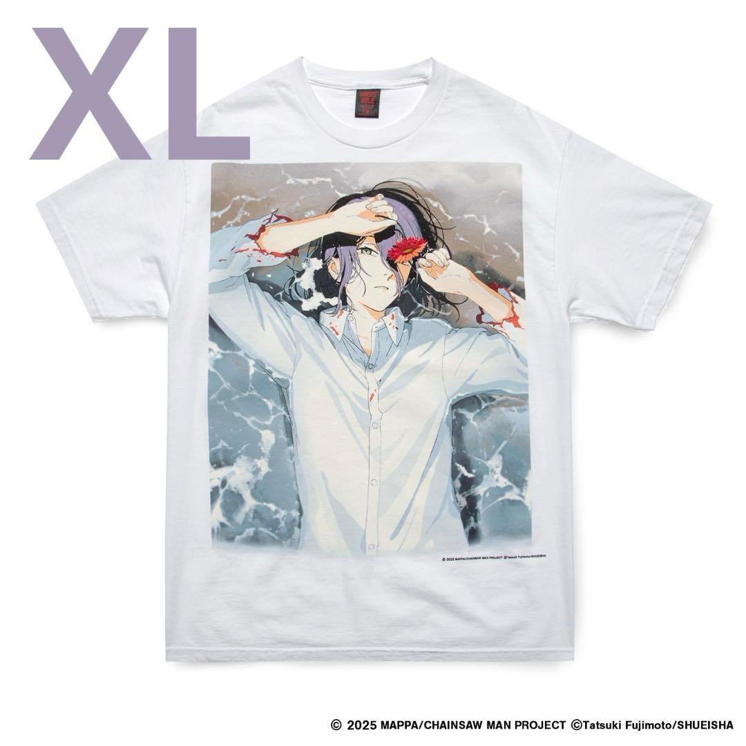 GEEKS RULE ギークスルール チェンソーマン レゼ篇 XL - メルカリ