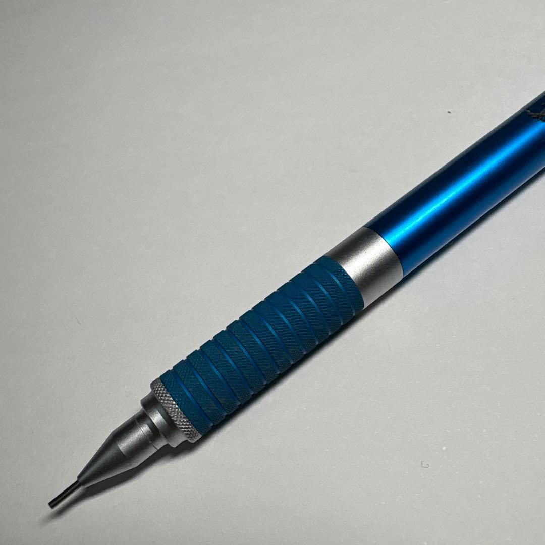 廃盤 廃番 ステッドラー コーチャンフォー限定 水色 シャーペン 0.5