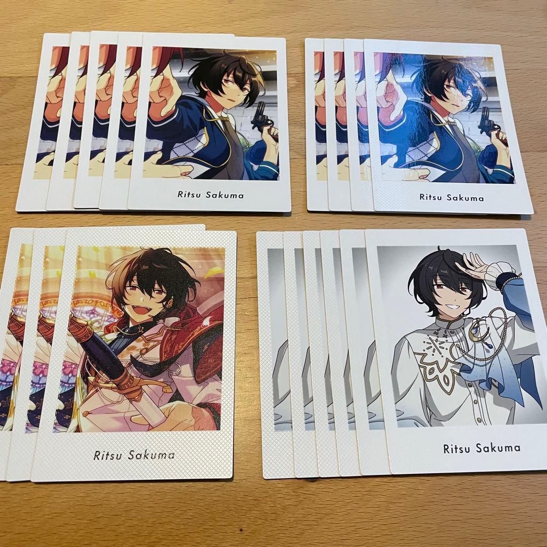 朔間凛月　ぱしゃっつ　まとめ売り