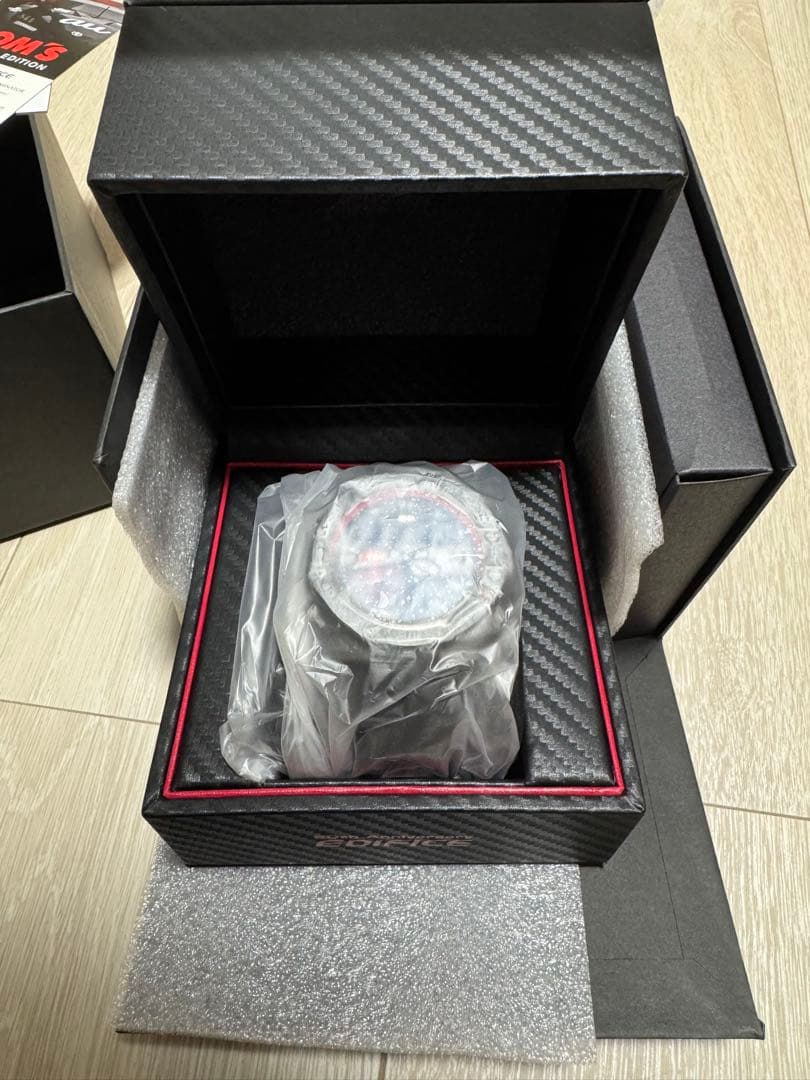 【新品・未使用】EDIFICE TOM'S Limited Edition