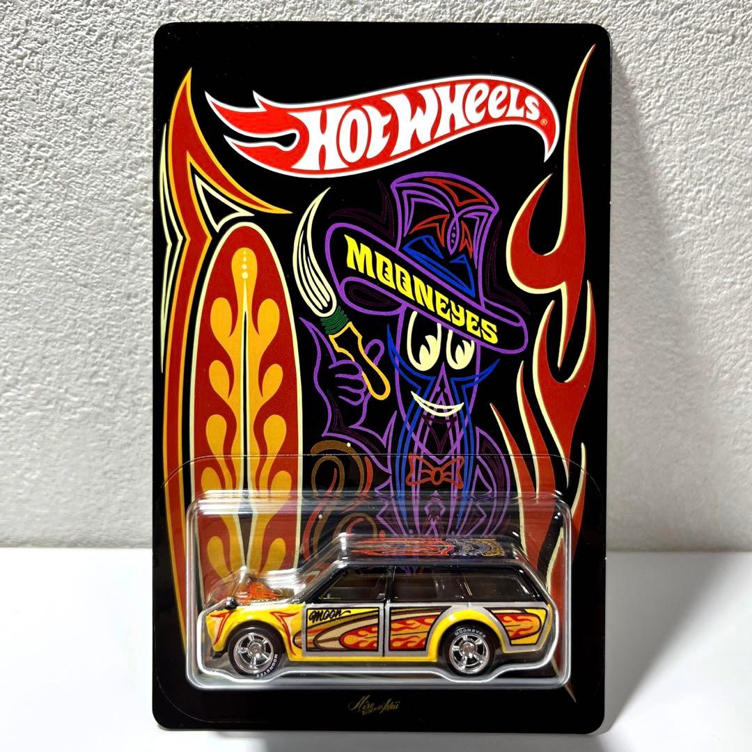 ホットウィール ジャパンコンベンション 2019 ダットサン 510ブル