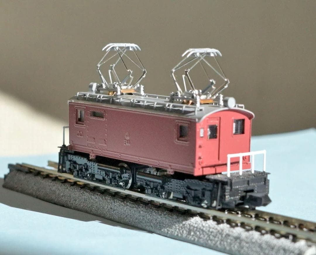 ワールド工芸 Nゲージ 西武鉄道E44