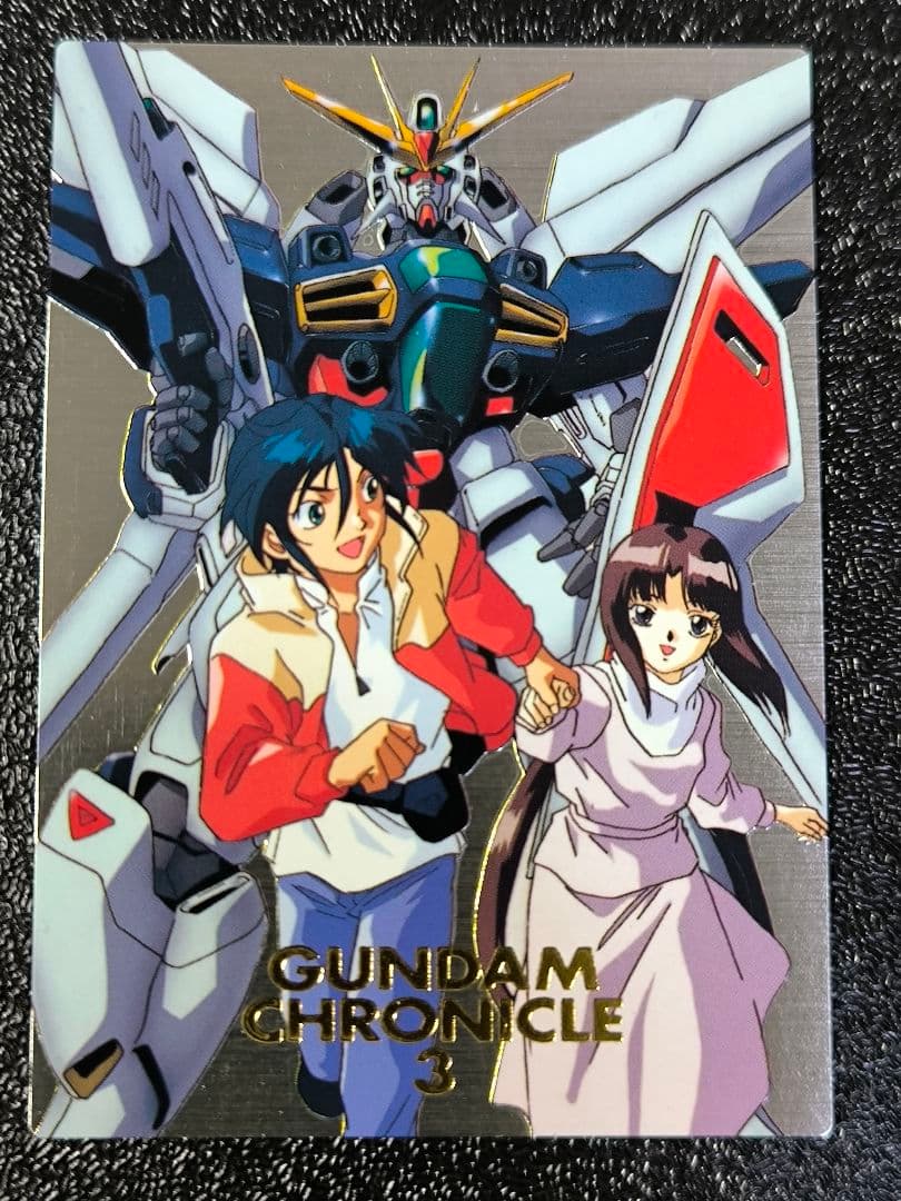 GUNDAMCHRONICLE　series3 SPカード　6枚セット