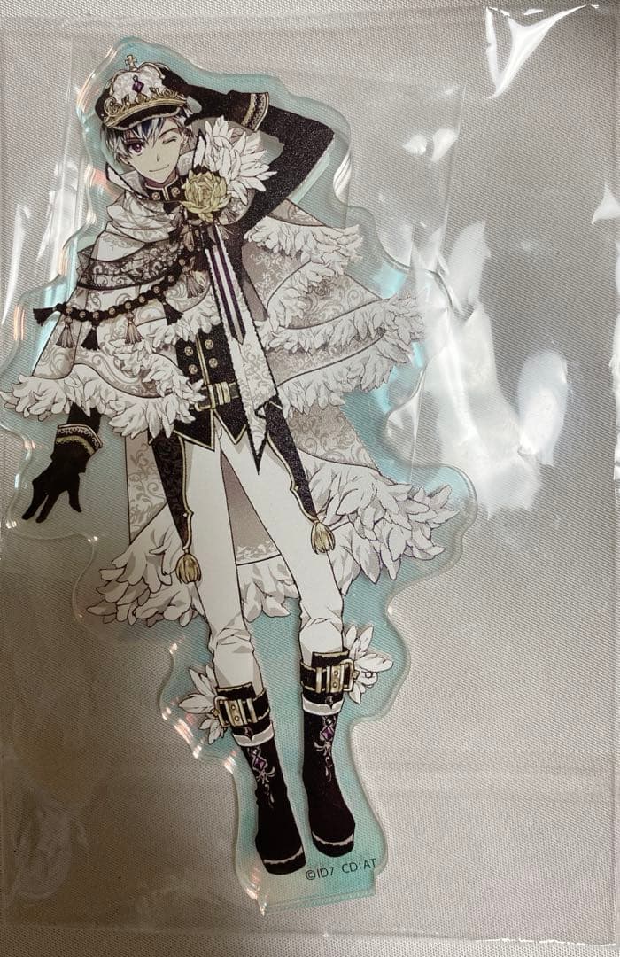 アイドリッシュセブン アイナナ 百 モモ expoUR エキスポ 7周年 2025年