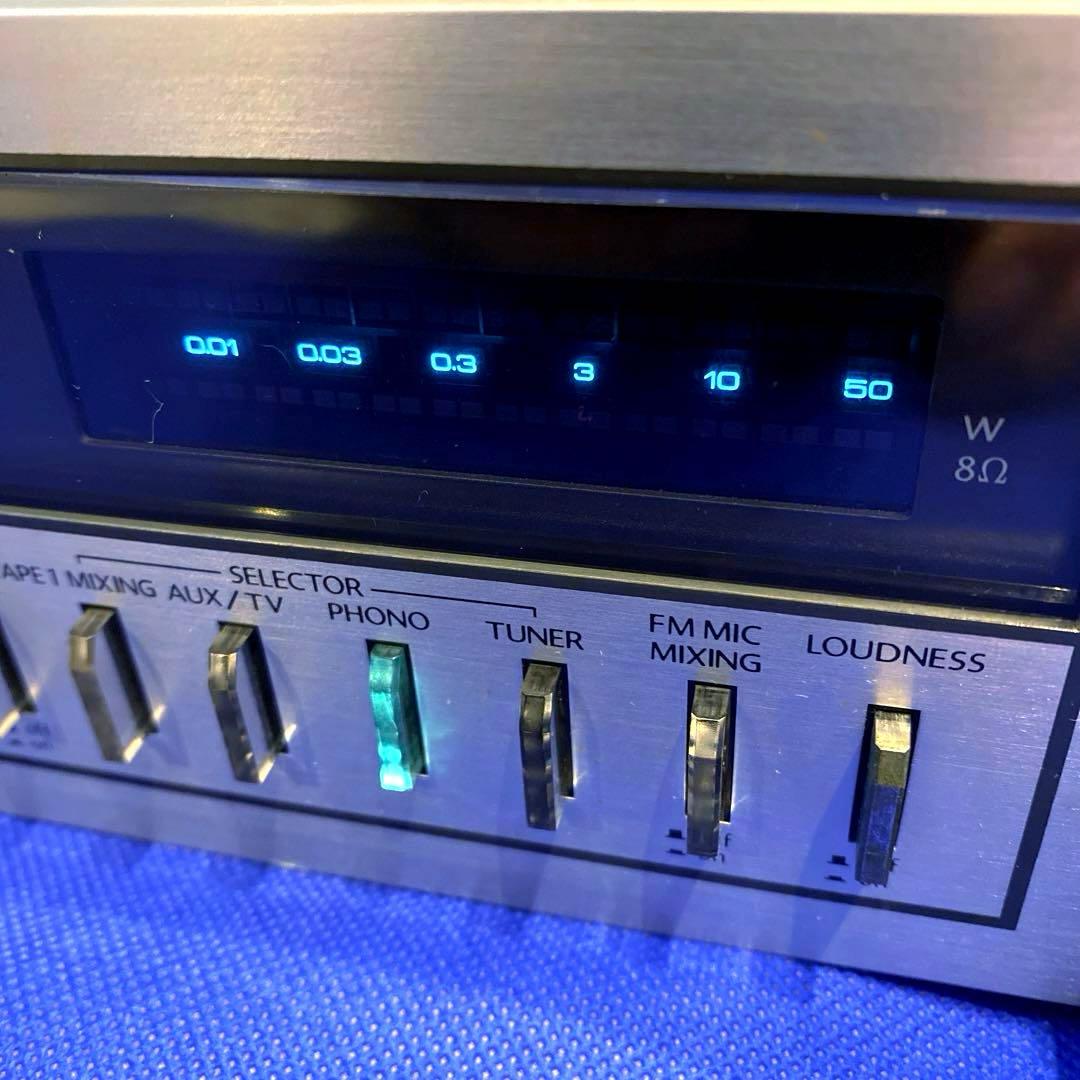 DIATONE DA-U640 ダイヤトーン プリメインアンプ - メルカリ