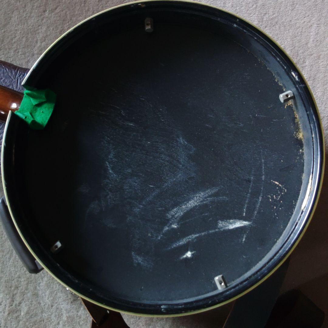 春日5弦バンジョー