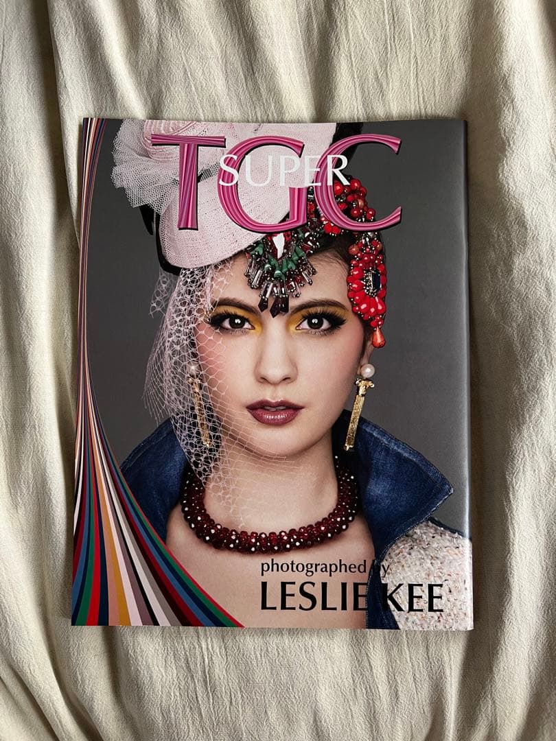 SUPER TGC LESLIE KEE マギー 土屋アンナ レスリーキー