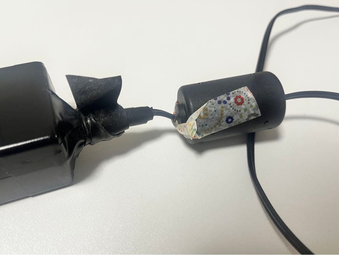 pod go(箱・本体のみ) アダプター断線