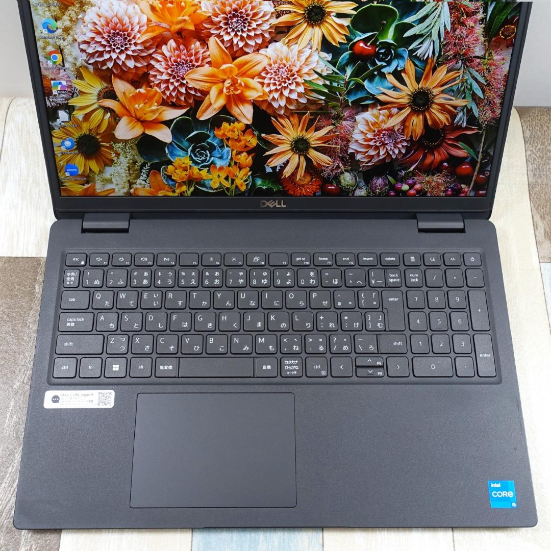 バリ速の2022年製✨11世代コアi5に超高速新品SSD1TB＆