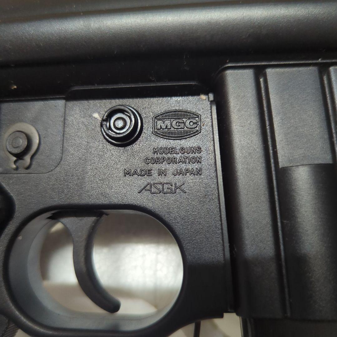 MGC ベレッタ M12S ペネトレーターガスガン ジャンク品 2851番