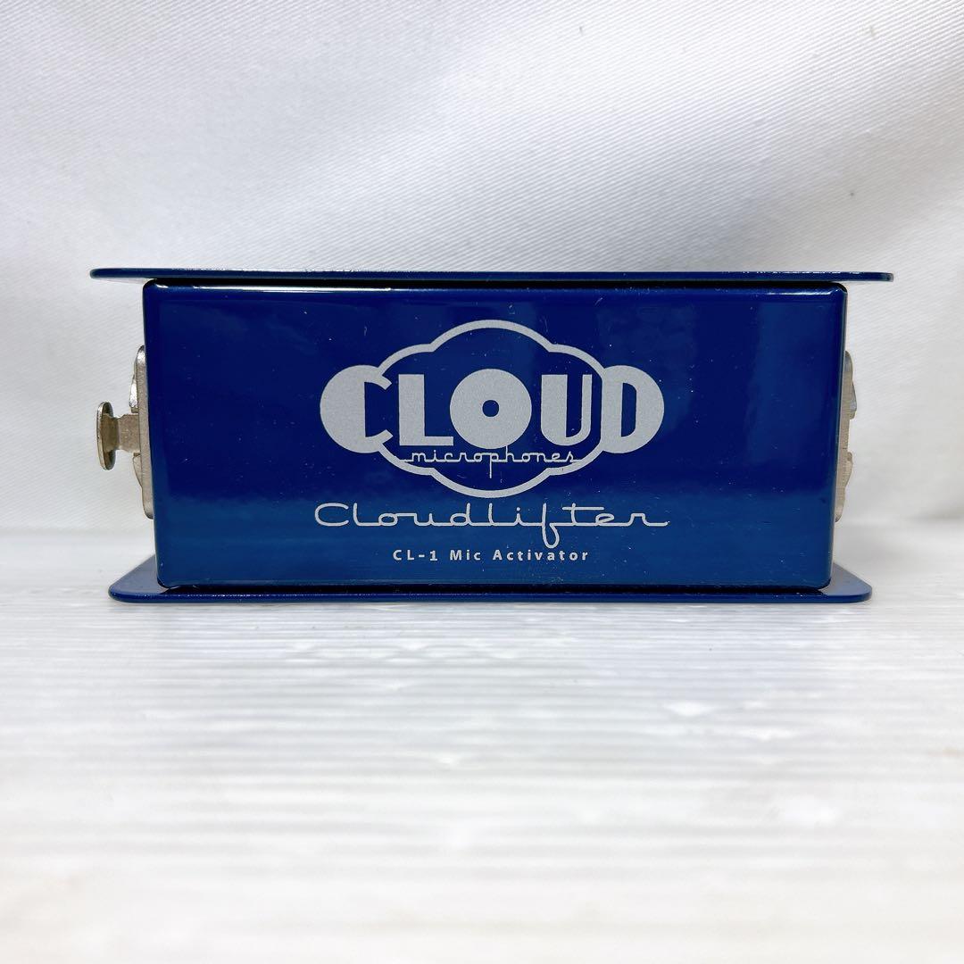 Cloud Microphone Cloudlifter CL-1 プリアンプ