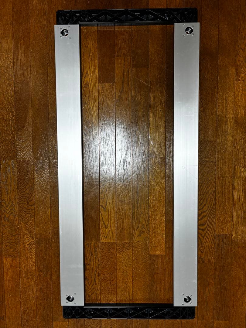 スノーピーク IGTフレーム×3フラットバーナー スライドトップ 830脚