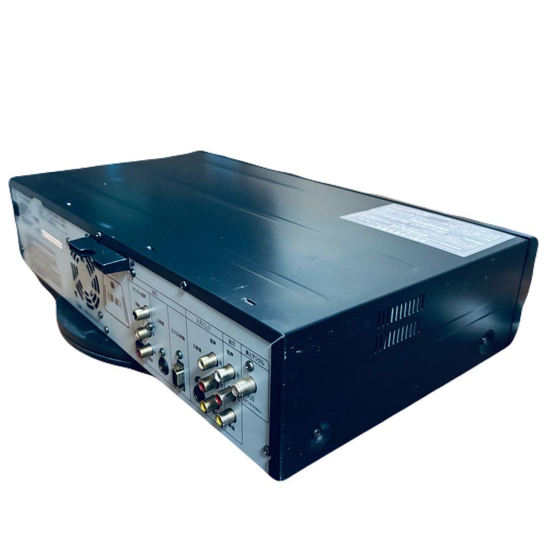 【ダビング機能搭載】DXアンテナ DXR150V ダビング VHS DVD