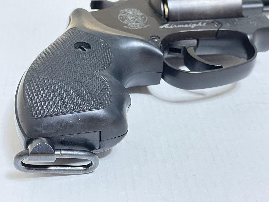 Smith & Wesson M37エアウェイト　タナカ　ガスガン　ジャンク扱い