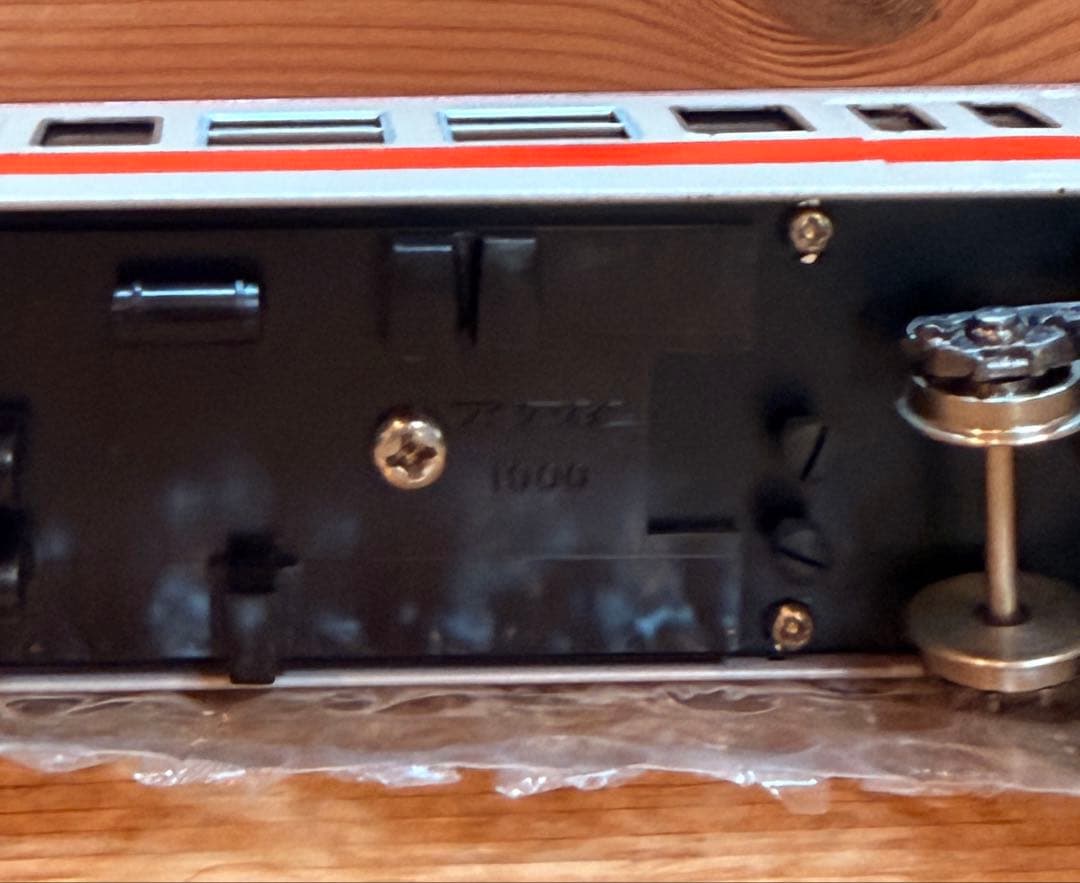 KTM カツミ 近郊型 クハ11 関西線 HOゲージ 金属製 完成品 箱付