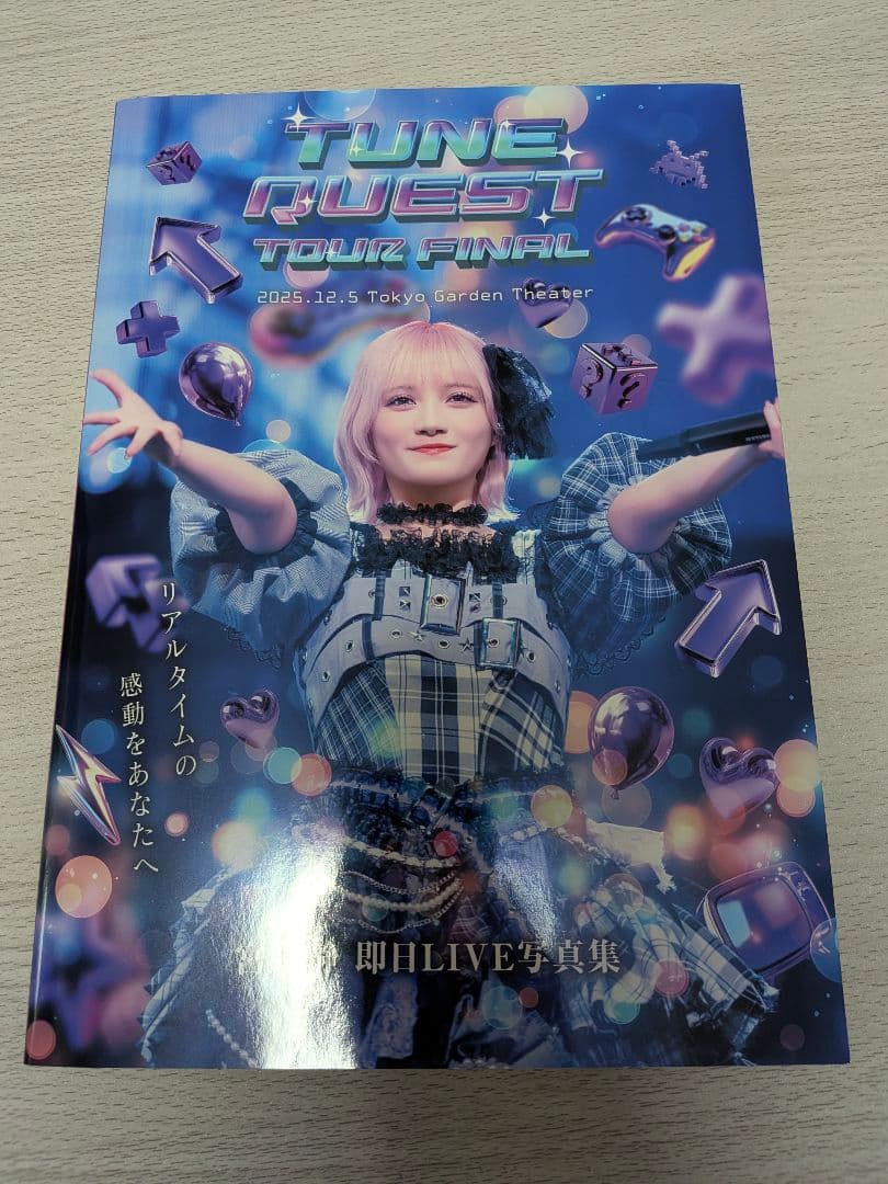 新品【100冊限定ナンバリング付き】宮野静 即日LIVE写真集 - メルカリ