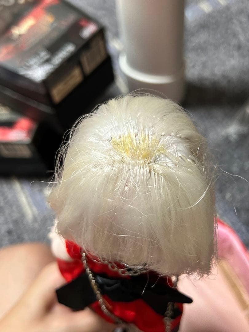 Living Dead Dolls ヴァイオレット ローズ