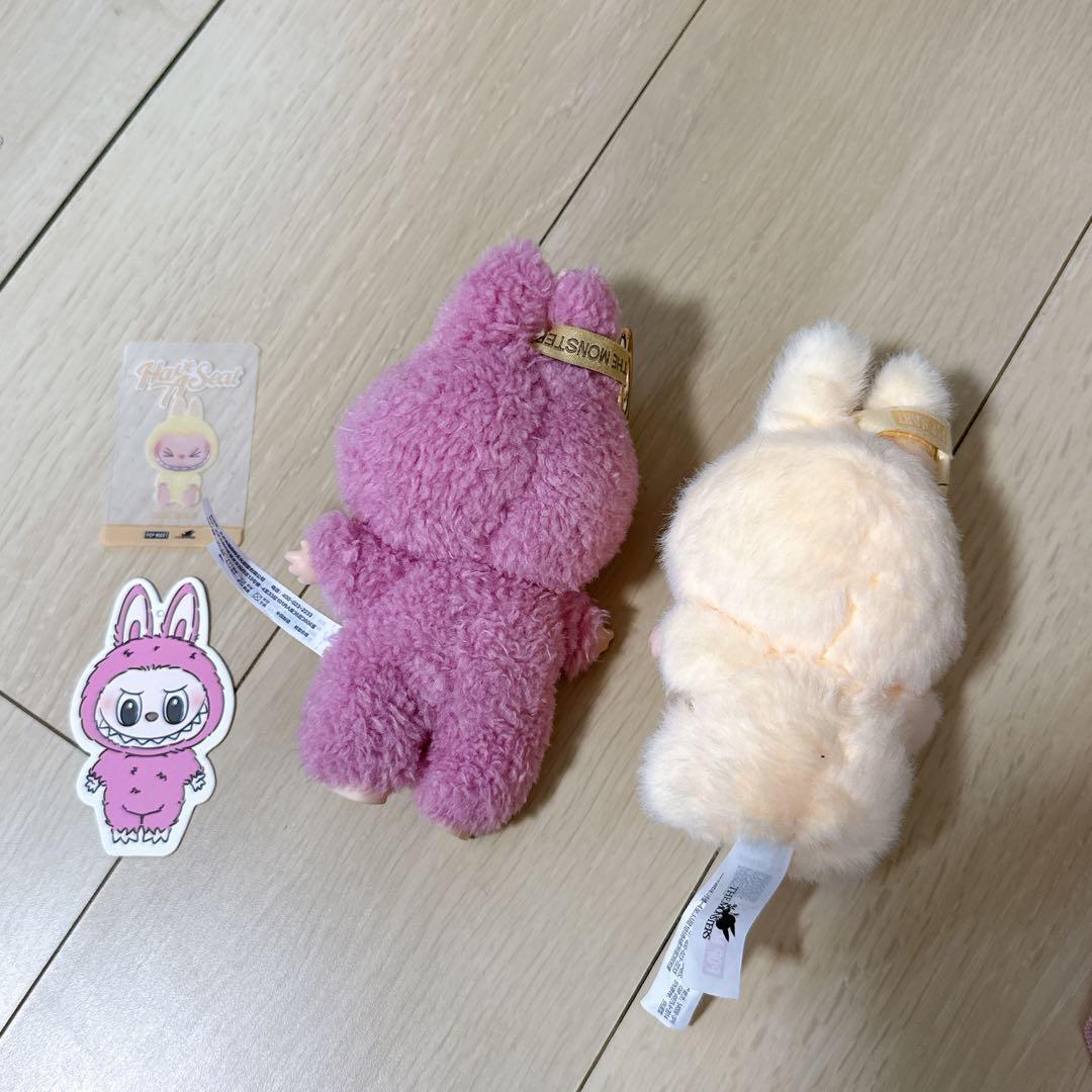 ラブブ まとめ売り - メルカリ